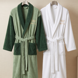 Hotel Bathrobes