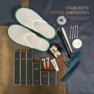 Custom Hotel Amenities